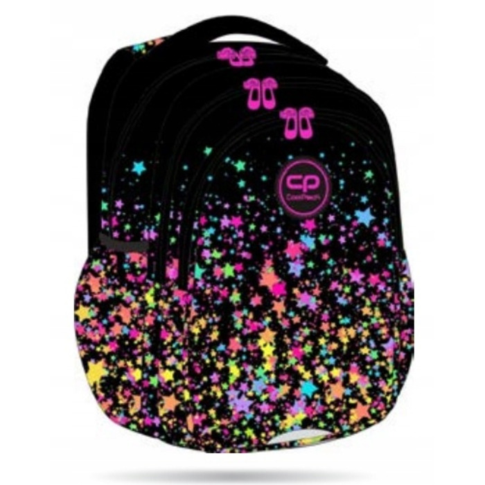 Шкільний багатосекційний рюкзак CoolPack Jerry GALAXY 19 л