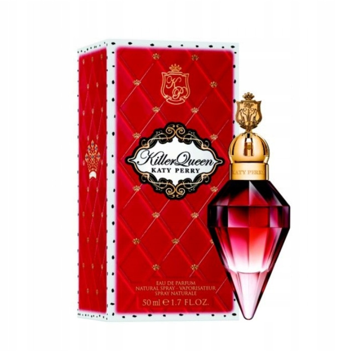 Жіночі парфуми KATY PERRY KILLER QUEEN, 50 мл, парфумована вода (EDP)