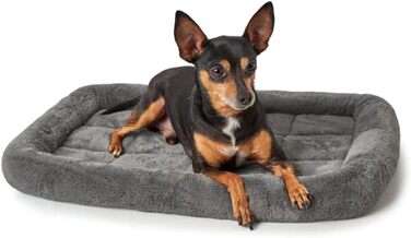 Килимок для собак Hunter Vermont Cozy, 60 x 40 см, сірий (XL)