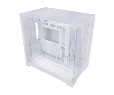 Корпус для ПК Lian Li O11 Vision Compact Midi Tower, загартоване скло, білий