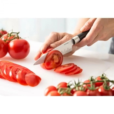 Набір ножів Klarstein Kitano (8 предметів) у дерев'яному блоці