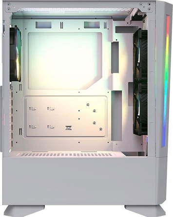 Корпус Cougar MX430 Air RGB-White Midi Tower, білий