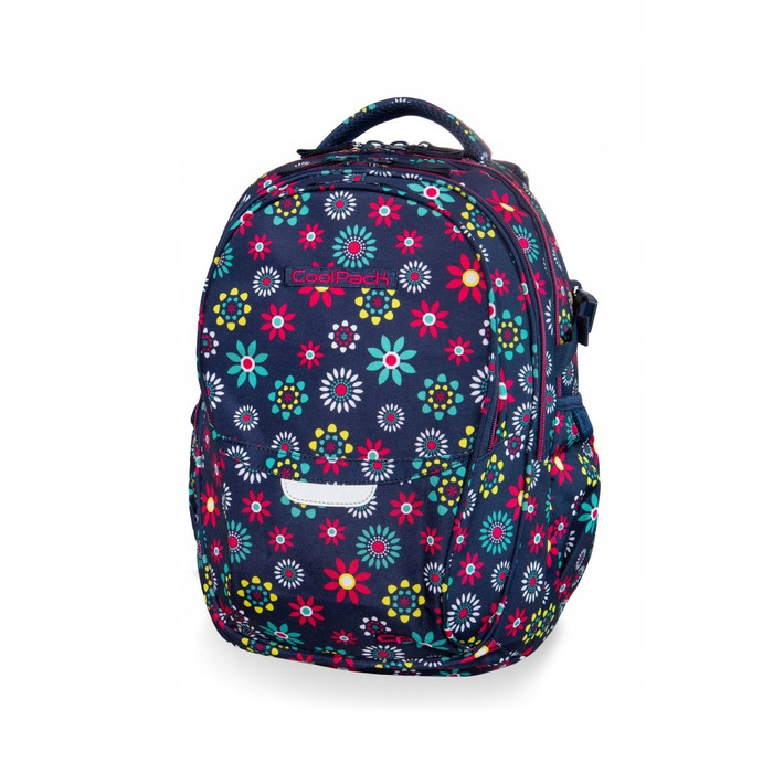 Багатокамерний шкільний рюкзак CoolPack, багатоколірний, 29 л