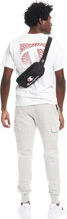 Champion Поясна сумка-фляга для дорослих та унісекс, чорна