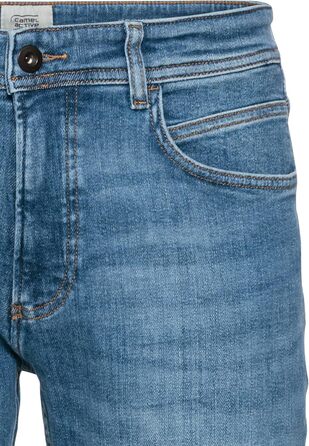 Джинси чоловічі Camel Active Denims 5-Pocket Bleach Blue 36W/32L