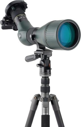 Карбоновий дорожній штатив Vanguard Veo 3GO 204AB з 2-осьовою головкою, діаметр 23мм