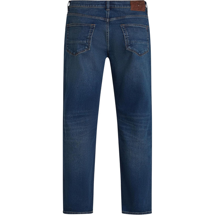 Джинси чоловічі Tommy Hilfiger Denton Straight, Tuscon Indigo (38W/30L), класичний крій