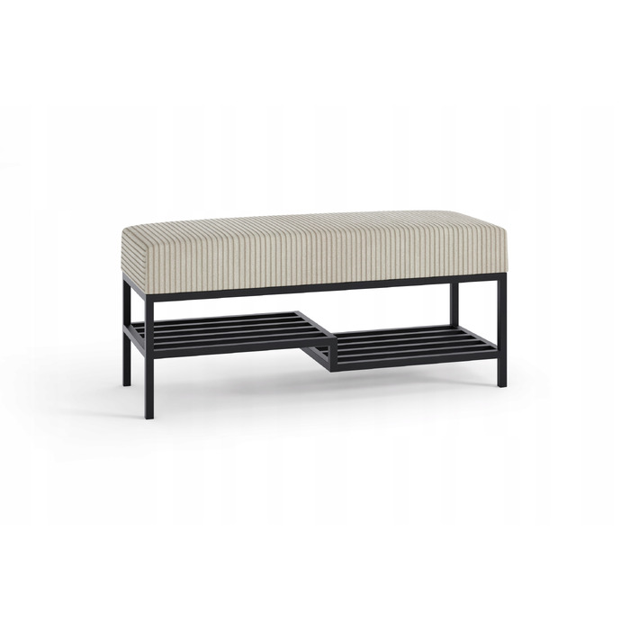 Оббита лава Dominat, 100 x 45,1 x 35 см, багатоколірна