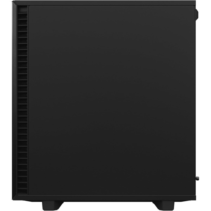 Комп'ютерний корпус Fractal Design Define 7 Compact Black - тиха система з алюмінію та сталі