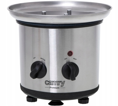 Шоколадний фондан на 3 яруси, 0,65 л, Fondue 320 Вт