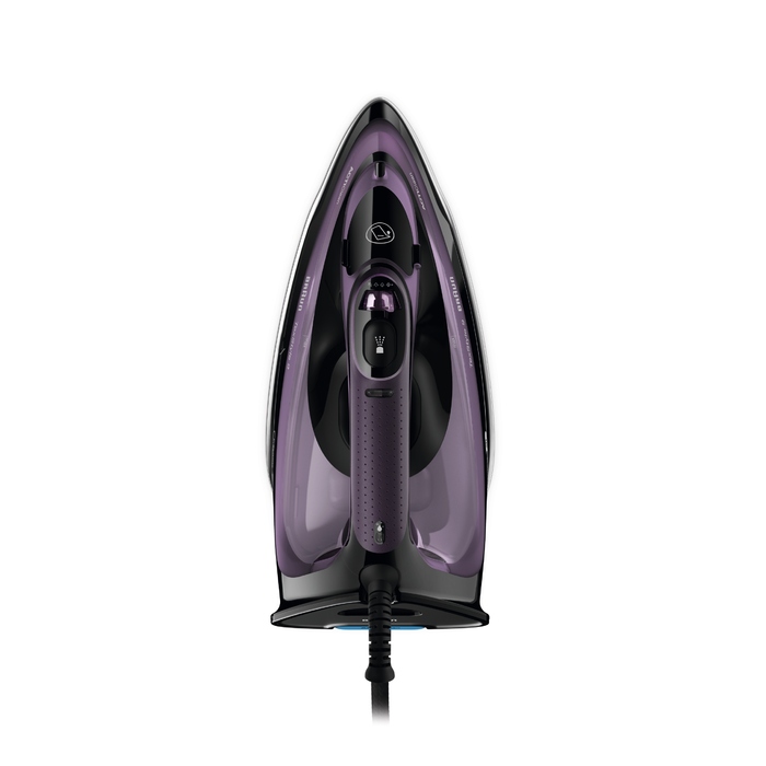 Парова праска Braun TexStyle 9 SI9661VI FreeGlide 3D, 250 г/хв