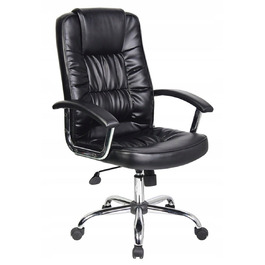 Офісне крісло Office Products Cyprus, чорне