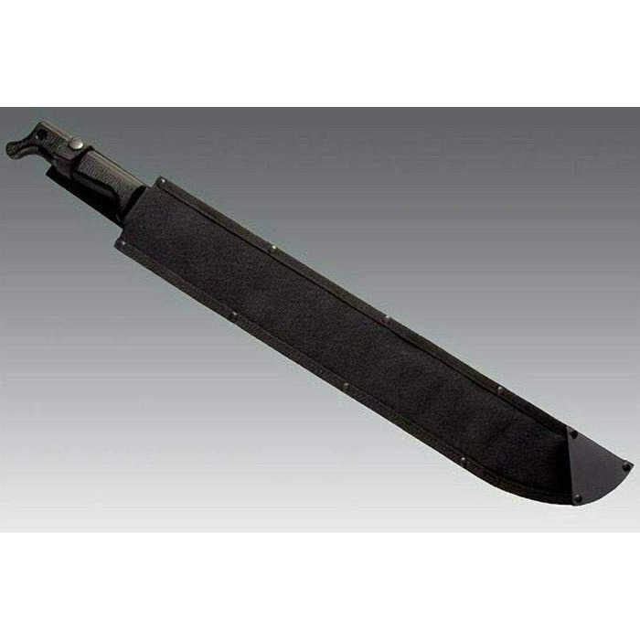 Мачете Cold Steel Latin 18 дюймів з чохлом, сталь