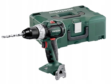 Шурупокрут Metabo BS 18 LT BL MetaboX