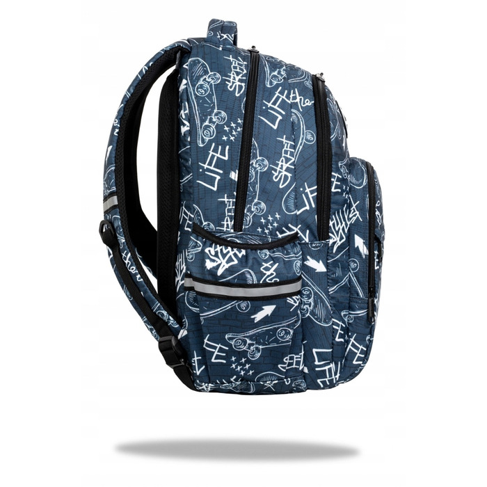 Підлітковий рюкзак CoolPack Basic Plus STREET LIFE