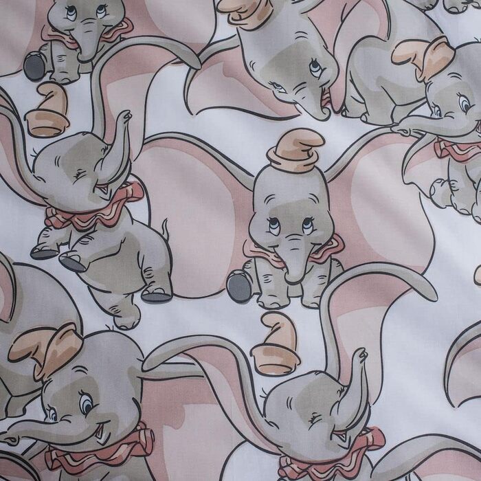 Бетлівка Dumbo Disney для малюків – комплект з бавовни