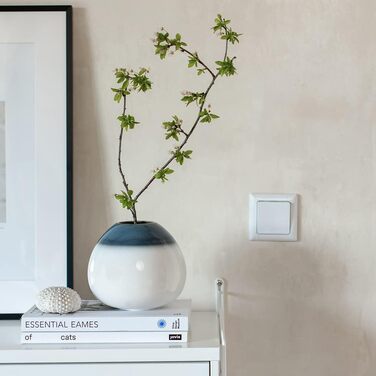 Миска Villeroy & Boch Lave Home Vae, 12,5x12,5x15,5 см, Drop, Bleu (S)