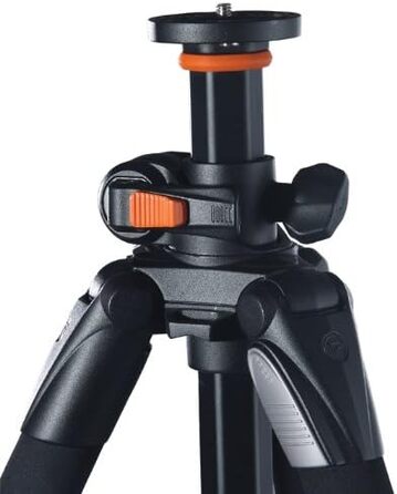 Штатив Vanguard Alta Pro 263AB з кульковою головкою SBH-100 для камер Sony, Nikon, Canon DSLR, чорний (комплект Alta Pro 263AP)