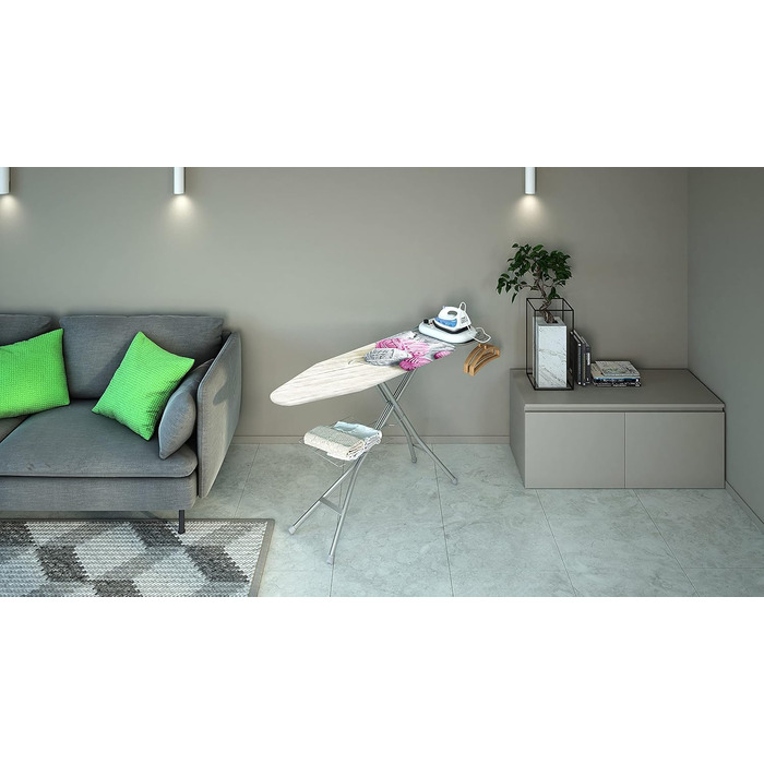 Прасувальна дошка TURBOVAPOR з пароутворенням