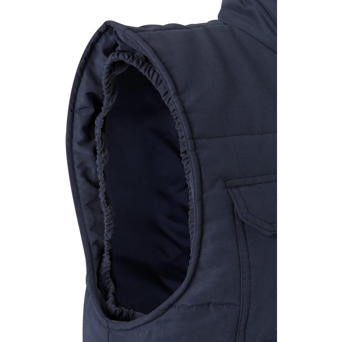 Чоловіча жилетка VELILLA з багатьма кишенями XXL, темно-синій