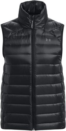 Жіноча жилетка Under Armour Armour Down 2.0, розмір XL, чорний колір