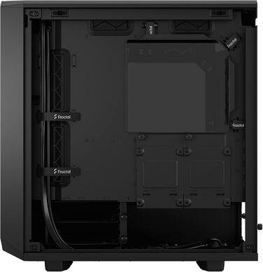 Корпус Fractal Design Meshify 2 Mini Black TG Dark Tint