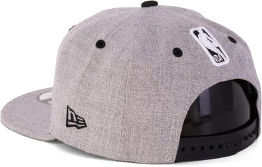 Кепка New Era Kids 9FIFTY Snapback з NFL, MLB, NBA (Чикаго Буллз) - сірий колір