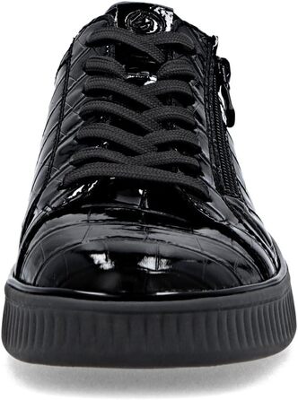 Жіночі кросівки Remonte D2E01 – низькі, чорні, з змінною устілкою (38 EU)