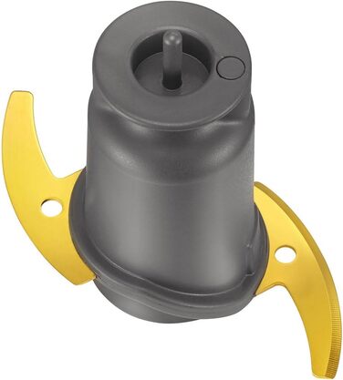 Moulineux електричний подрібнювач чорного кольору