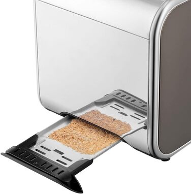 Чайник Russell Hobbs Distinctions з нержавіючої сталі 1,5л (з функцією скороварки, фільтром від накипу, оптимізованою носиком, зовнішнім індикатором рівня води) 26422-70