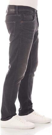 Джинси чоловічі MUSTANG Oregon Tapered, Denim Black (44W/32L) – Оригінал