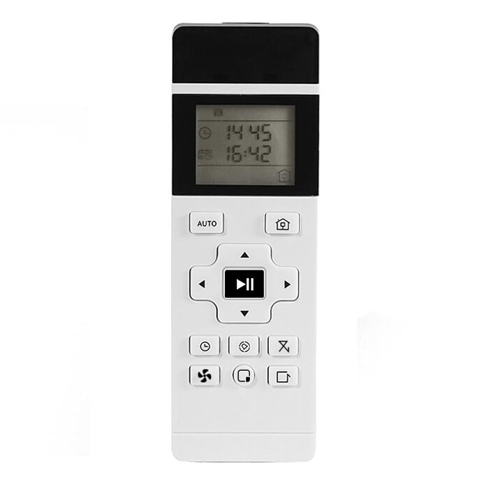 Робот-пилосос LEFANT M2Plus з функцією миття, 6000Pa, LiDAR-навігація, самоочищення, для тварин, білий (M210RC)