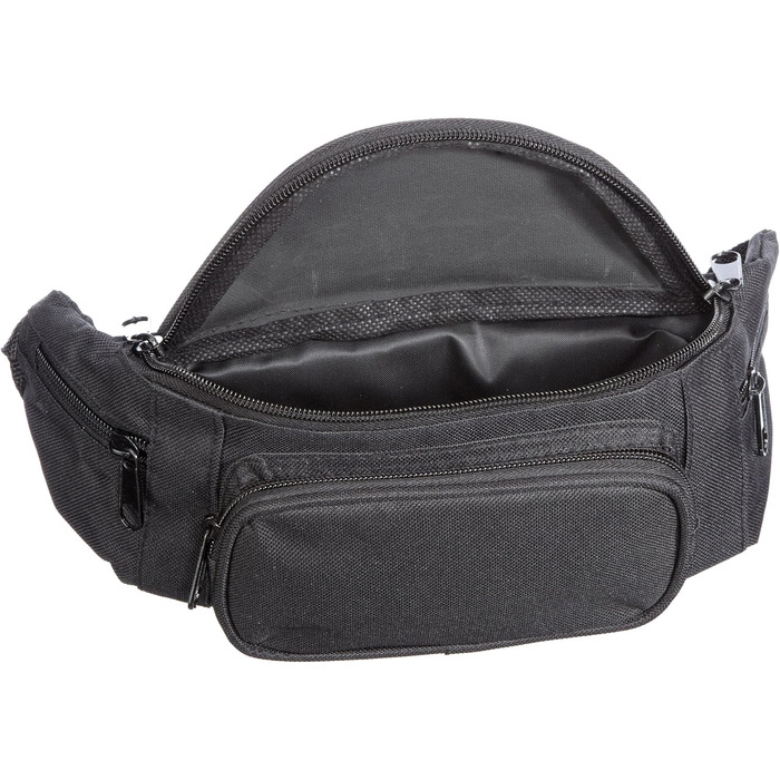 Чоловіча поясна сумка Southwest Bound, чорна, 20 x 7 см, 03900-0100