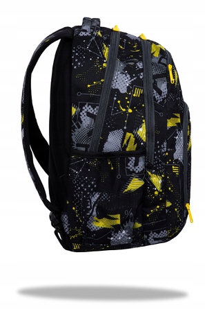 Багатофункціональний шкільний рюкзак CoolPack, багатоколірний, 27 л