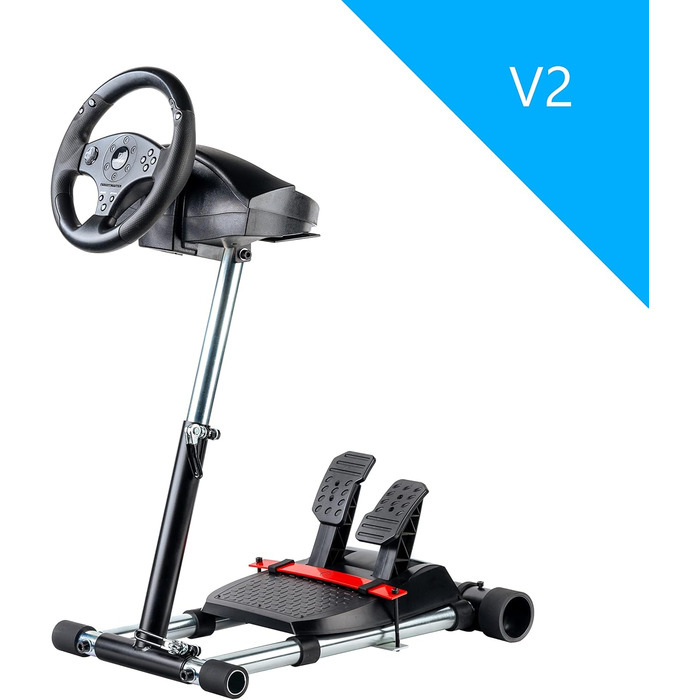 Стійка для керма Wheel Stand Pro для Thrustmaster T80, T100, T150, F458, F430, чорний (оригінал)