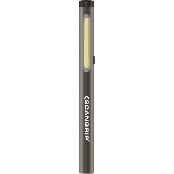 LED-ручка-ліхтар WORK PEN 200 R 20-200 лм Li-Ion SCA NGRIP, різнокольорова