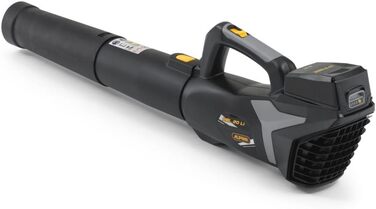 Alpina Cordless Leaf Blower ABL 20 Li Kit, For a well-maintained garden, 20 V (4 Ah) battery, 280 W, space-saving detachable tube, Includes battery and charger.