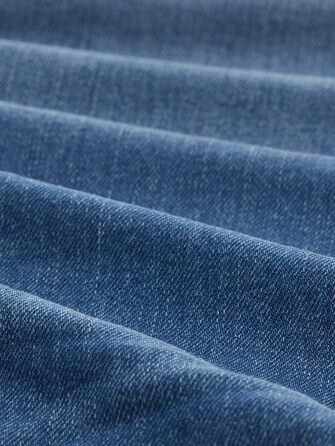 Джинси чоловічі Tom Tailor Josh Regular Slim (28W/34L, блакитний денім, 10119)