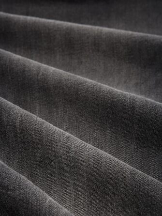 Джинси чоловічі TOM TAILOR Denim Culver Skinny 36W/32L, темно-сірий, використаний денім