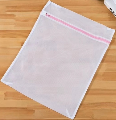 Великий бамбуковий кошик для білизни та іграшок з кришкою, 100 л, сірий