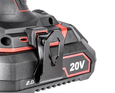 Акумуляторний шурупокрут Cedrus 20 V D40Li-SET