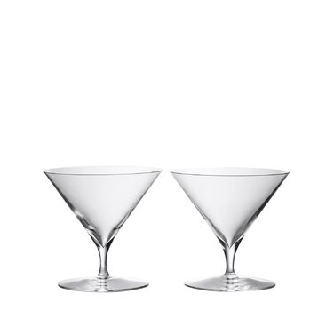 Бокали для Мартіні Waterford Crystal Elegance, 2 шт, 330 мл, кришталь