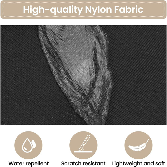 Шкільний рюкзак для дівчаток-підлітків: стильний, водонепроникний, для 3-9 класу. Великий дитячий рюкзак для школи та подорожей, блакитний (8529# Чорний)