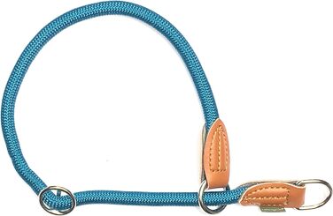 Поводок для собак Paracord зелений, регульований | Поводок для собак Nyon | Модний Devon | Розмір XL (Barrier Reef)