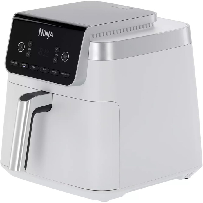 Фритюрниця повітряна Ninja Max Pro 6-в-1, 6.2 л, біла