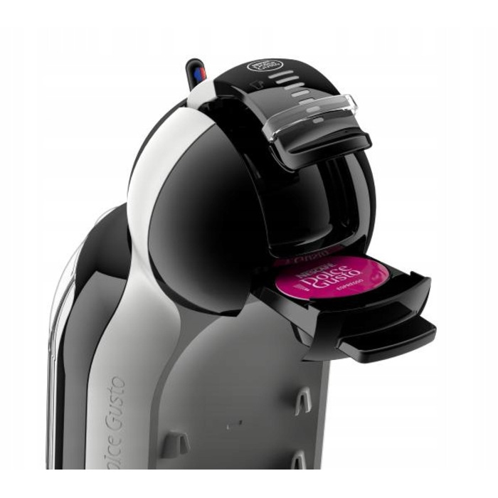 Капсульна кавомашина De'Longhi Mini Me, 1460 Вт, чорна