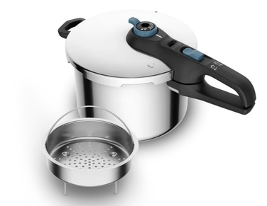 Мультипільча-скороварка Tefal, 6 л, чорна