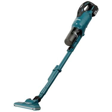 Акумуляторний пилосос Makita DCL286FRF 18V 3.0Ah з акумулятором та зарядним пристроєм