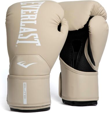 Боксерські рукавички Everlast Elite Prostyle для жінок (12OZ, Champagne)