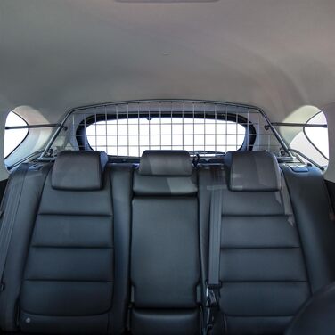 Сітка для собак Travall Mazda CX-5 (2012-2017) - захист багажника, міцна сталева сітка